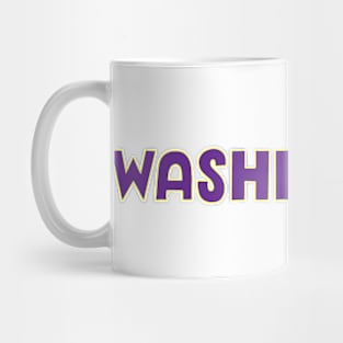 Washington Mug